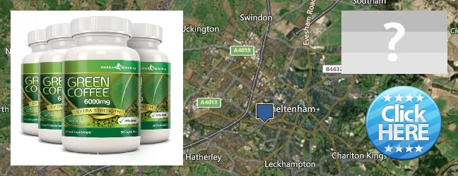 Where to Buy Green Coffee Bean Extract online Cheltenham, UK