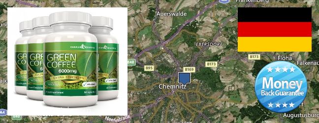 Wo kaufen Green Coffee Bean Extract online Chemnitz, Germany