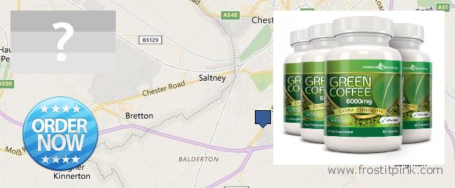 Best Place to Buy Green Coffee Bean Extract online Chester, UK
