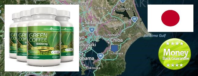 Where to Purchase Green Coffee Bean Extract online Chiba, Japan
