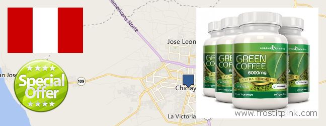 Dónde comprar Green Coffee Bean Extract en linea Chiclayo, Peru