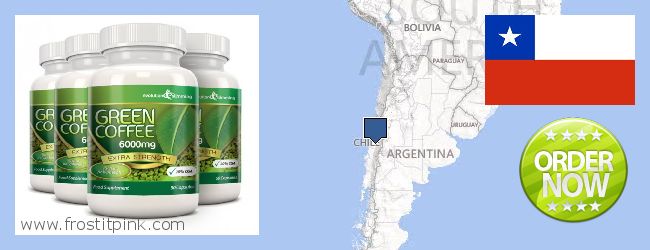 Где купить Green Coffee Bean Extract онлайн Chile