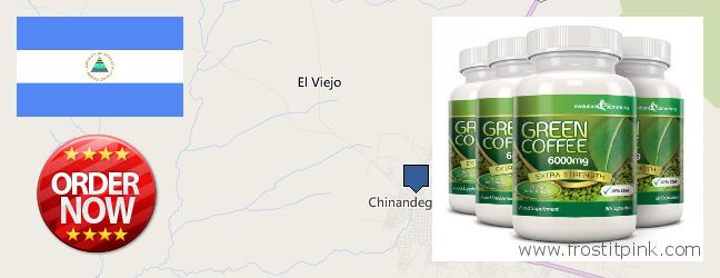 Dónde comprar Green Coffee Bean Extract en linea Chinandega, Nicaragua