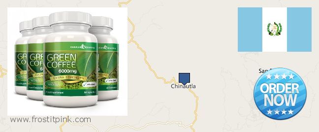 Dónde comprar Green Coffee Bean Extract en linea Chinautla, Guatemala