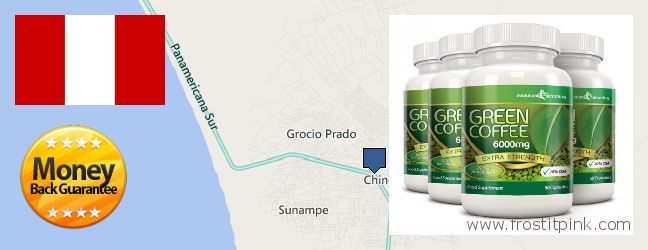 Dónde comprar Green Coffee Bean Extract en linea Chincha Alta, Peru