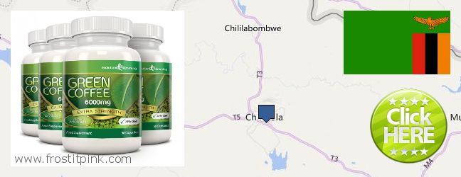 Where to Purchase Green Coffee Bean Extract online Chingola, Zambia