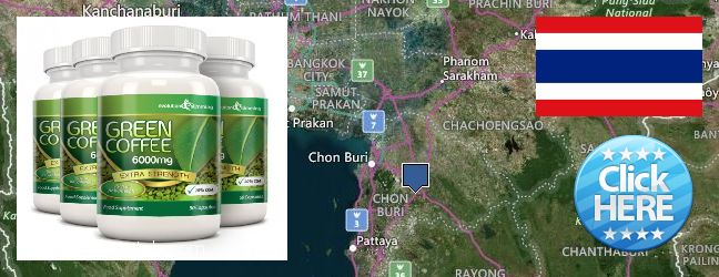 Where to Buy Green Coffee Bean Extract online Chon Buri, Thailand