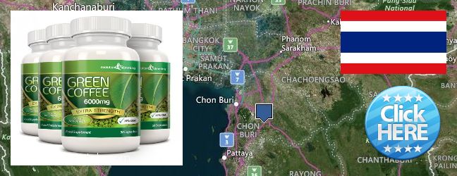 Buy Green Coffee Bean Extract online Chon Buri, Thailand