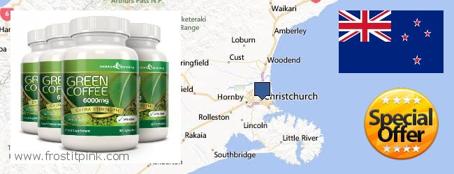 Where Can You Buy Green Coffee Bean Extract online Christchurch, New Zealand