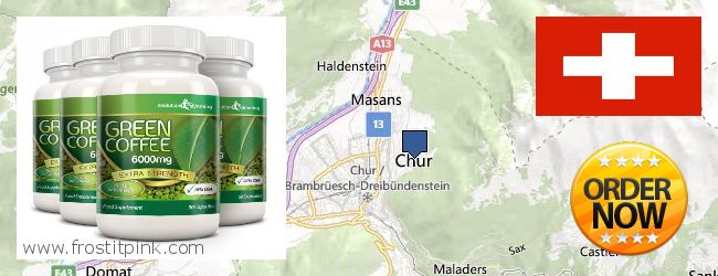 Dove acquistare Green Coffee Bean Extract in linea Chur, Switzerland