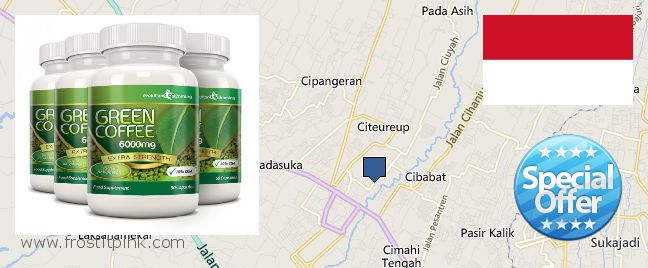 Where to Buy Green Coffee Bean Extract online Cimahi, Indonesia