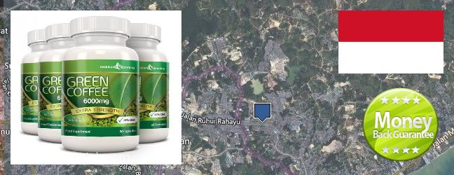 Where Can I Purchase Green Coffee Bean Extract online City of Balikpapan, Indonesia