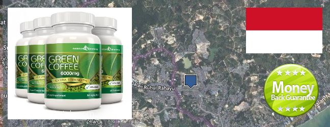 Buy Green Coffee Bean Extract online City of Balikpapan, Indonesia