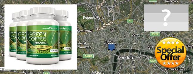 Buy Green Coffee Bean Extract online City of London, UK