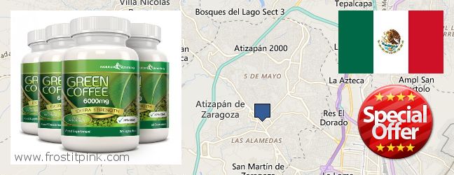 Dónde comprar Green Coffee Bean Extract en linea Ciudad Lopez Mateos, Mexico
