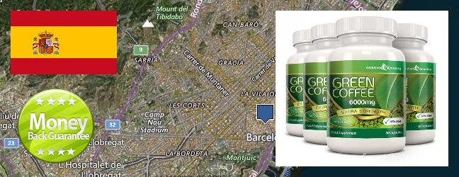 Where to Buy Green Coffee Bean Extract online Ciutat Vella, Spain