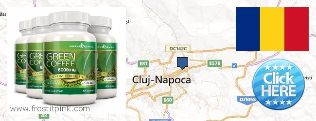Де купити Green Coffee Bean Extract онлайн Cluj-Napoca, Romania
