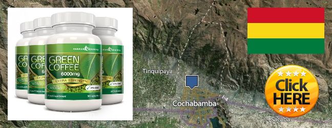 Dónde comprar Green Coffee Bean Extract en linea Cochabamba, Bolivia