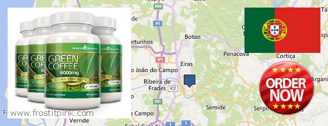 Purchase Green Coffee Bean Extract online Coimbra, Portugal