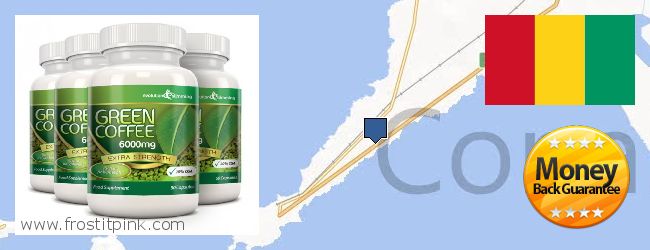Where to Buy Green Coffee Bean Extract online Conakry, Guinea
