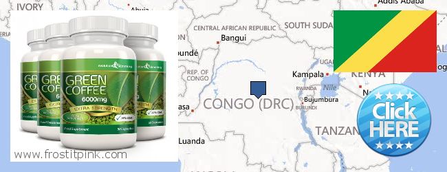 Dove acquistare Green Coffee Bean Extract in linea Congo