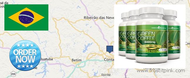 Dónde comprar Green Coffee Bean Extract en linea Contagem, Brazil