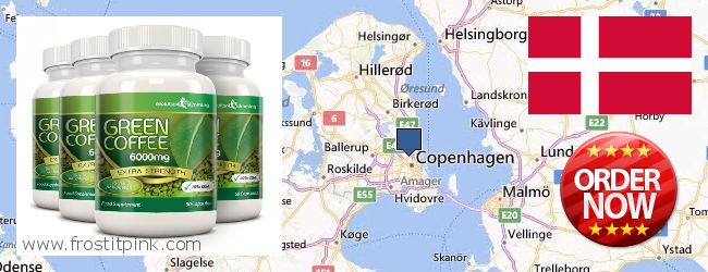 Wo kaufen Green Coffee Bean Extract online Copenhagen, Denmark