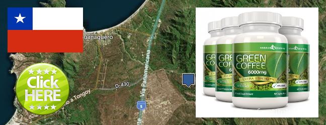 Where to Buy Green Coffee Bean Extract online Coquimbo, Chile