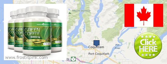 Où Acheter Green Coffee Bean Extract en ligne Coquitlam, Canada