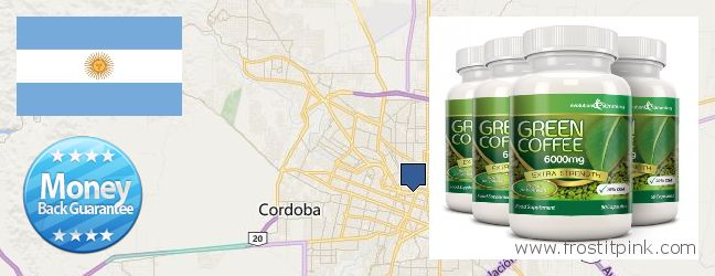 Dónde comprar Green Coffee Bean Extract en linea Cordoba, Argentina