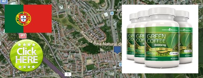 Where to Purchase Green Coffee Bean Extract online Corroios, Portugal