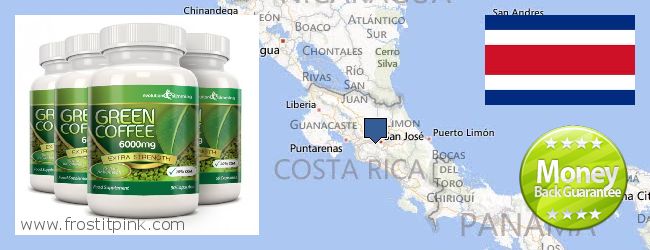 Kde koupit Green Coffee Bean Extract on-line Costa Rica