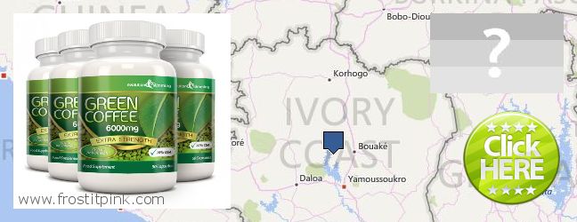 Waar te koop Green Coffee Bean Extract online Cote Divoire