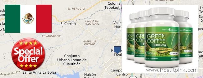 Dónde comprar Green Coffee Bean Extract en linea Cuautitlan Izcalli, Mexico