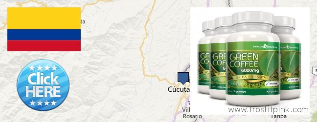 Dónde comprar Green Coffee Bean Extract en linea Cucuta, Colombia