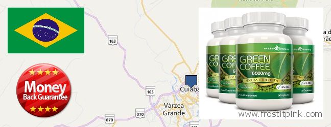 Dónde comprar Green Coffee Bean Extract en linea Cuiaba, Brazil