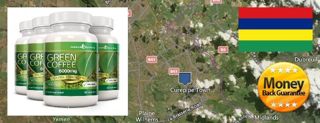 Buy Green Coffee Bean Extract online Curepipe, Mauritius