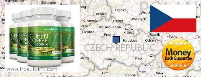 Πού να αγοράσετε Green Coffee Bean Extract σε απευθείας σύνδεση Czech Republic