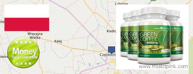 Wo kaufen Green Coffee Bean Extract online Czestochowa, Poland