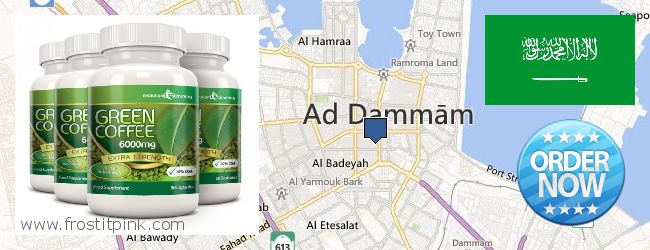 Where to Purchase Green Coffee Bean Extract online Dammam, Saudi Arabia