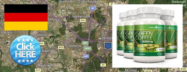 Hvor kan jeg købe Green Coffee Bean Extract online Darmstadt, Germany