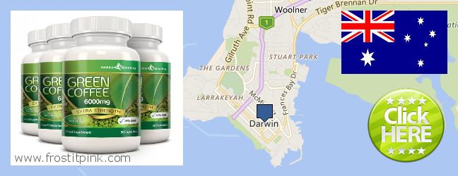 Πού να αγοράσετε Green Coffee Bean Extract σε απευθείας σύνδεση Darwin, Australia