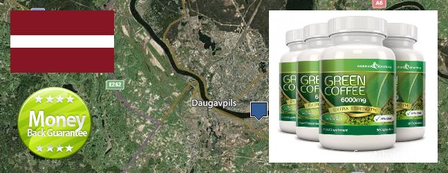Where to Purchase Green Coffee Bean Extract online Daugavpils, Latvia