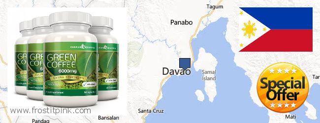 Purchase Green Coffee Bean Extract online Davao, Philippines