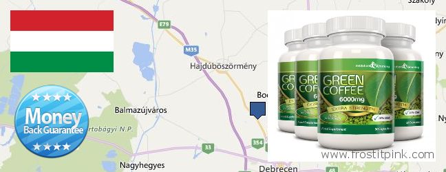 Къде да закупим Green Coffee Bean Extract онлайн Debrecen, Hungary