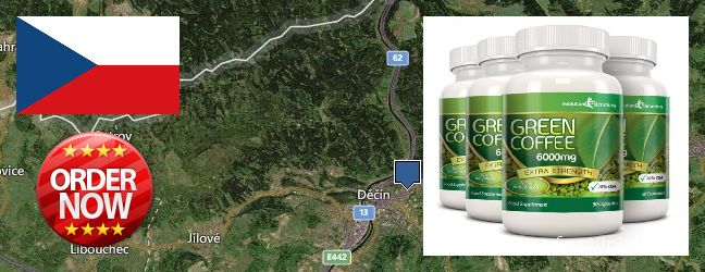 Gdzie kupić Green Coffee Bean Extract w Internecie Decin, Czech Republic