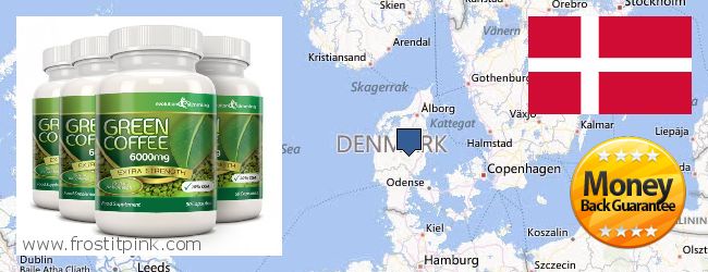 Dove acquistare Green Coffee Bean Extract in linea Denmark