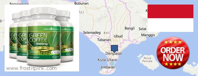 Buy Green Coffee Bean Extract online Denpasar, Indonesia