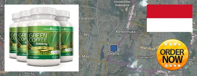 Where to Purchase Green Coffee Bean Extract online Depok, Indonesia