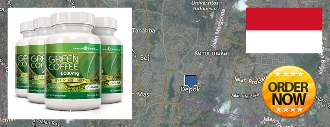 Where Can I Buy Green Coffee Bean Extract online Depok, Indonesia